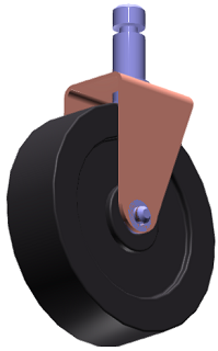 Caster Wheel