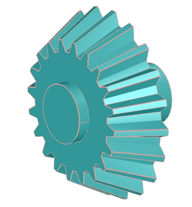 Bevel Gear