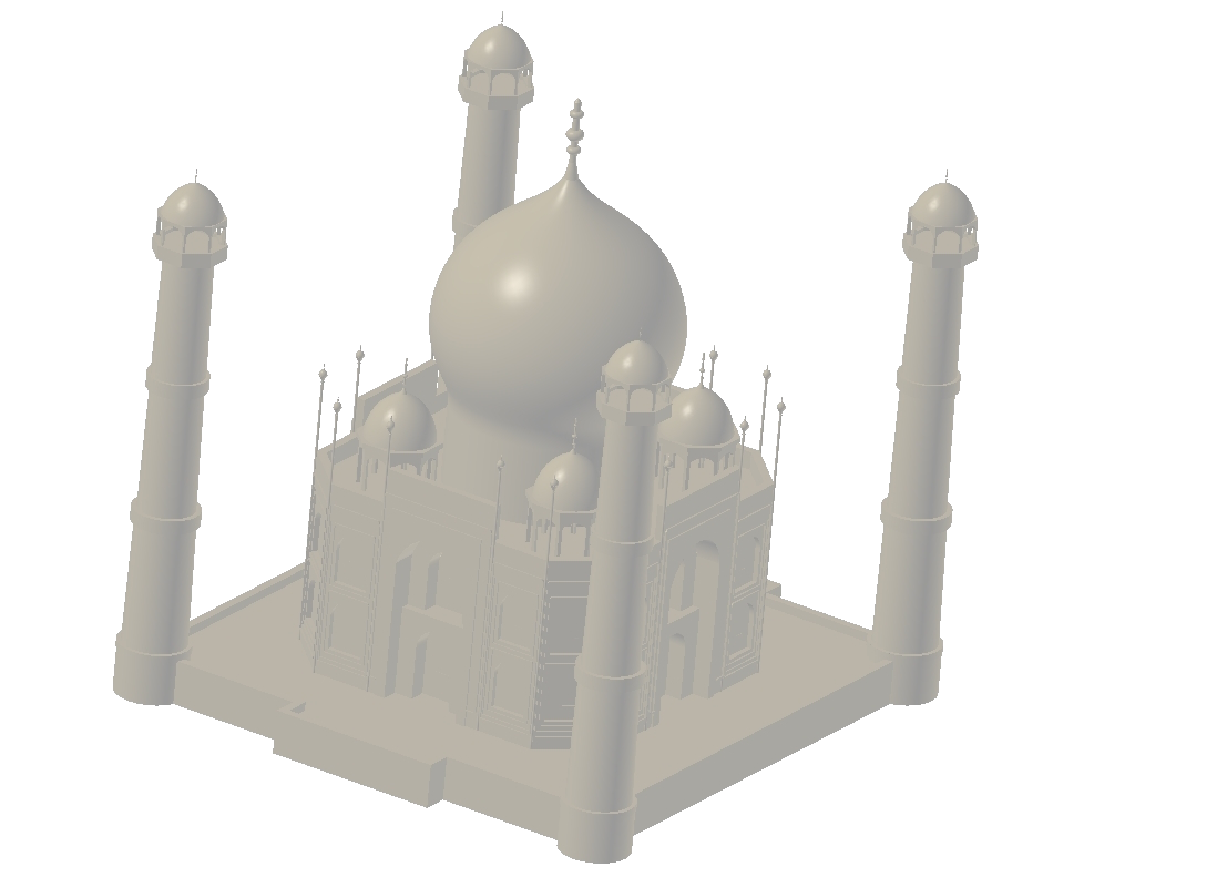 Taj Mahal