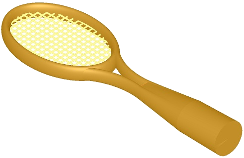 tennisbat