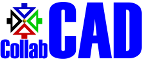 CollabCAD logo