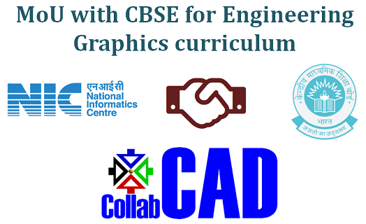 NIC and CBSE MoU